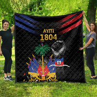 Haiti Independence Day Quilt The First Black Republic Since 1804
