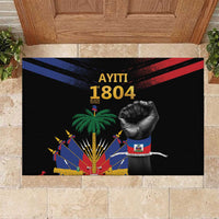 Haiti Independence Day Rubber Doormat The First Black Republic Since 1804
