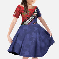 Personalised ANZAC Spirit 1915-2026 Filmstrip Tribute Family Matching Puletasi and Hawaiian Shirt Lest We Forget 25 April