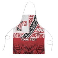 Malo e lelei Tonga Apron Ngatu Tokelau Feletoa Fata Traditional Polynesian Pattern - Polynesian Pride