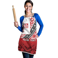Malo e lelei Tonga Apron Ngatu Tokelau Feletoa Fata Traditional Polynesian Pattern - Polynesian Pride