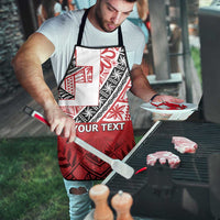 Malo e lelei Tonga Apron Ngatu Tokelau Feletoa Fata Traditional Polynesian Pattern - Polynesian Pride