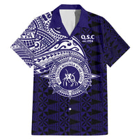 Tonga Queen Salote College 100th Years Family Matching Mermaid Dress and Hawaiian Shirt Est 1926 Tongan Ngatu Tapa - Polynesian Pride