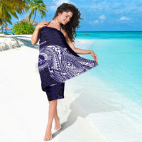 Tonga Queen Salote College 100th Years Sarong Est 1926 Tongan Ngatu Tapa - Polynesian Pride