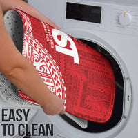 Samoa FAST Bathroom Set Samoan Motif Patterns - Polynesian Pride