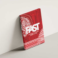 Samoa FAST Canvas Wall Art Samoan Motif Patterns - Polynesian Pride