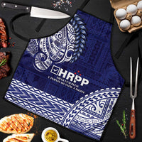 Samoa HRPP Apron Samoan Motif Patterns - Polynesian Pride