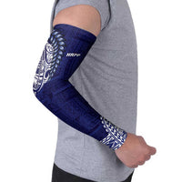 Samoa HRPP Arm Sleeves Samoan Motif Patterns - Polynesian Pride