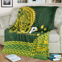 Samoa SUP Blanket Samoan Motif Patterns - Polynesian Pride