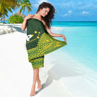 Samoa SUP Sarong Samoan Motif Patterns - Polynesian Pride