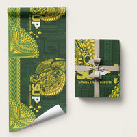 Samoa SUP Wrapping Paper Samoan Motif Patterns - Polynesian Pride
