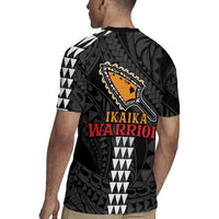 Aloha Spirit Ikaika Warrior Helmet Rugby Jersey