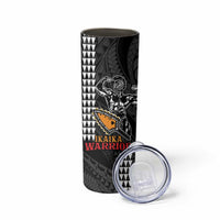 Aloha Spirit Ikaika Warrior Helmet Skinny Tumbler