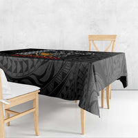 Aloha Spirit Ikaika Warrior Helmet Tablecloth