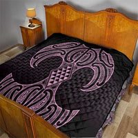 Mawhero Maori Ta Moko Poutama Art Quilt