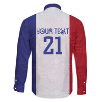 New Zealand Rugby Pacific Personalised Family Matching Summer Maxi Dress and Hawaiian Shirt Maori Style Tribal Tapa Pattern