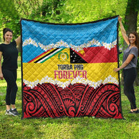 Torba PNG Forever Quilt Polynesian Sand Art - Polynesian Pride