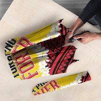 Torba PNG Forever Umbrella Polynesian Sand Art - Polynesian Pride