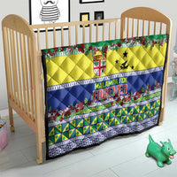 Malampa Fiji Forever Quilt Tagimoucia Polynesian Sand Drawing - Polynesian Pride