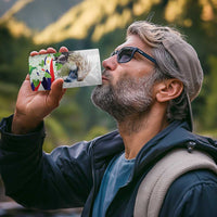 Philippines Eagle and Sampaguita Flowers 4 in 1 Can Cooler Tumbler Polynesian Pattern LT9