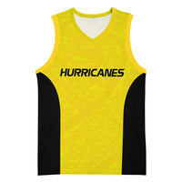 New Zealand Rugby Pacific Custom Basketball Jersey Hau Awhiowhio Maori Tribal Tattoo - Polynesian Pride