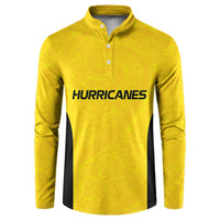 New Zealand Rugby Pacific Custom Button Sweatshirt Hau Awhiowhio Maori Tribal Tattoo