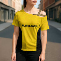 New Zealand Rugby Pacific Custom Cross Shoulder Shirt Hau Awhiowhio Maori Tribal Tattoo - Polynesian Pride