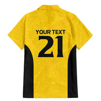 New Zealand Rugby Pacific Custom Family Matching Mermaid Dress and Hawaiian Shirt Hau Awhiowhio Maori Tribal Tattoo