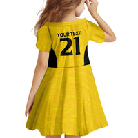 New Zealand Rugby Pacific Custom Family Matching Off Shoulder Maxi Dress and Hawaiian Shirt Hau Awhiowhio Maori Tribal Tattoo