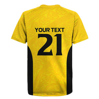 New Zealand Rugby Pacific Custom Rugby Jersey Hau Awhiowhio Maori Tribal Tattoo