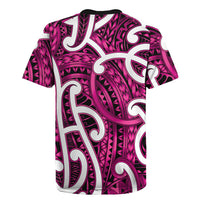 Aotearoa Maori Kowhaiwhai Rugby Jersey Mawhero Puhoro and Patiki LT9 - Polynesian Pride