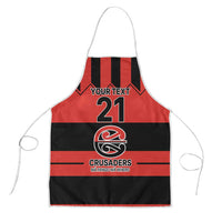 New Zealand Rugby Pacific Custom Apron Whatumoana Classic Retro 2025 - Polynesian Pride