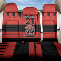 New Zealand Rugby Pacific Custom Back Car Seat Cover Whatumoana Classic Retro 2025