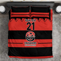 New Zealand Rugby Pacific Custom Bedding Set Whatumoana Classic Retro 2025