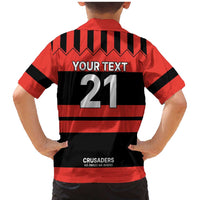 New Zealand Rugby Pacific Custom Family Matching Mermaid Dress and Hawaiian Shirt Whatumoana Classic Retro 2025