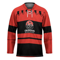 New Zealand Rugby Pacific Custom Hockey Jersey Whatumoana Classic Retro 2025 - Polynesian Pride