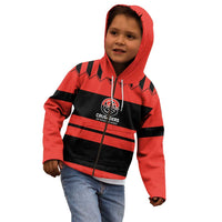 New Zealand Rugby Pacific Custom Kid Hoodie Whatumoana Classic Retro 2025