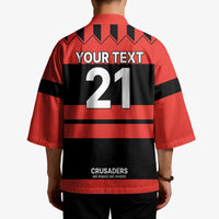 New Zealand Rugby Pacific Custom Kimono Whatumoana Classic Retro 2025 - Polynesian Pride