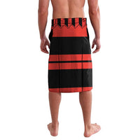 New Zealand Rugby Pacific Custom Lavalava Whatumoana Classic Retro 2025