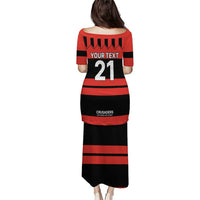 New Zealand Rugby Pacific Custom Puletasi Whatumoana Classic Retro 2025