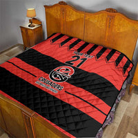 New Zealand Rugby Pacific Custom Quilt Whatumoana Classic Retro 2025