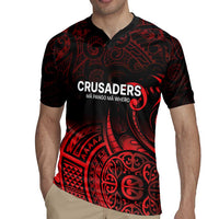 New Zealand Rugby Pacific Custom Rugby Jersey Whatumoana Maori Tribal Tattoo