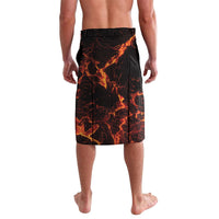 Samoa Siva Afi Dance Fireknife Lavalava Polynesian Heritage Fire Dance