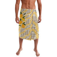 Maku'e Hawaiian Mango Palaka Lavalava Aloha Hibiscus Pikake Lei