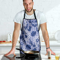 Mokihana Maile Ilima Leis Paniolo Palaka Apron Hawaiian Polu Spirit - Polynesian Pride