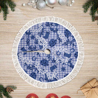 Mokihana Maile Ilima Leis Paniolo Palaka Tree Skirt Hawaiian Polu Spirit - Polynesian Pride