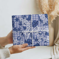 Mokihana Maile Ilima Leis Paniolo Palaka Wrapping Paper Hawaiian Polu Spirit - Polynesian Pride