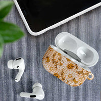 Mokihana Maile Ilima Leis Paniolo Palaka AirPods Case Hawaiian Kula Spirit - Polynesian Pride
