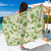 Mokihana Maile Ilima Leis Paniolo Palaka Sarong Hawaiian Omaomo Ala Spirit - Polynesian Pride