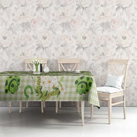 Mokihana Maile Ilima Leis Paniolo Palaka Tablecloth Hawaiian Omaomo Ala Spirit - Polynesian Pride